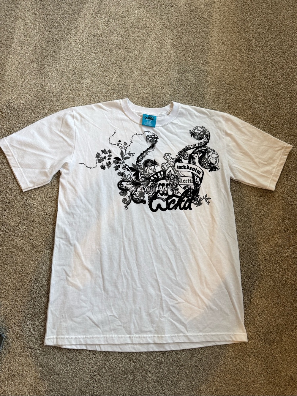 Men’s Graphic T Shirt